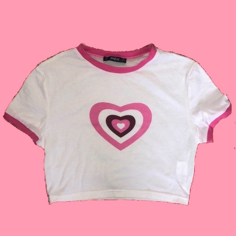 Powerpuff Girls Cropped T-shirt